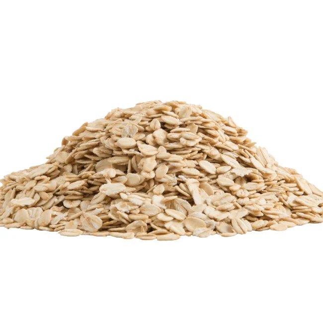 Old Fashioned Premium USA Grade Traditional Whole Grain Oats, 50 Pound Bulk  Case