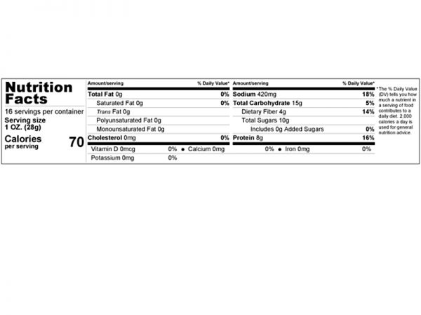 Sun Dried Tomatoes Allergy Friendly Foods MyGerbs   Sun Dried Tomatoes Nutrition Facts 600x450 