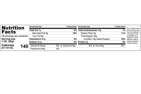 Dark Chocolate Chips Traditional Size (68% Cacao) - MyGerbs