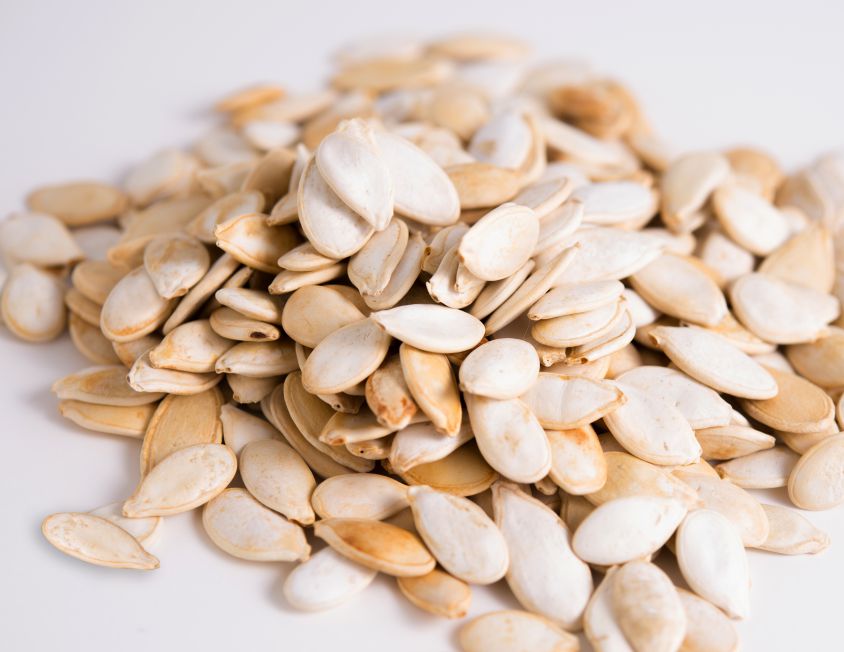 Unsalted In Shell Roasted Pumpkin Seeds MyGerbs