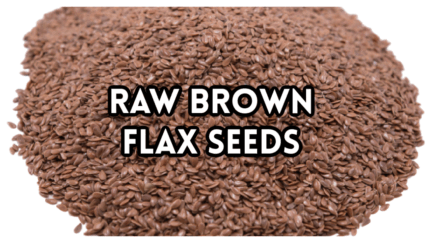 flax seeds