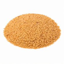 Golden Flax Seeds | Raw - hero