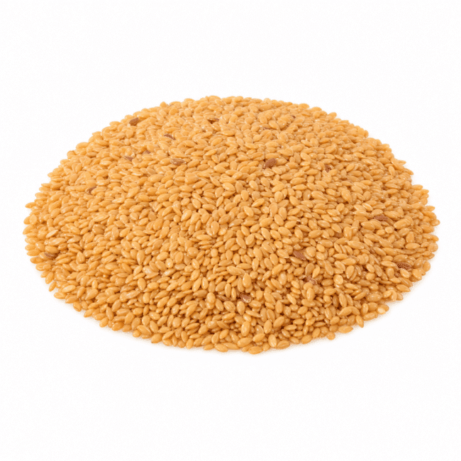 Golden Flax Seeds | Raw