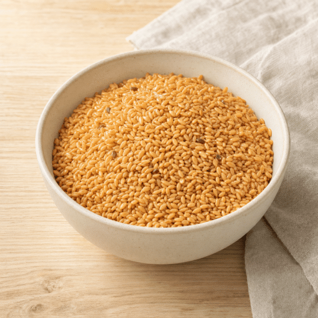 Golden Flax Seeds | Raw
