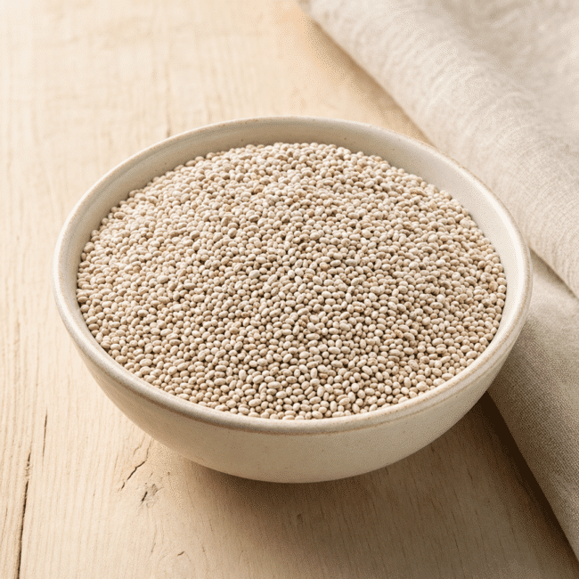 White Chia Seeds | Raw