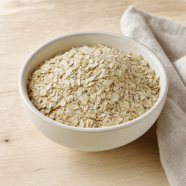Gluten-Free Instant Oats | Whole Grain