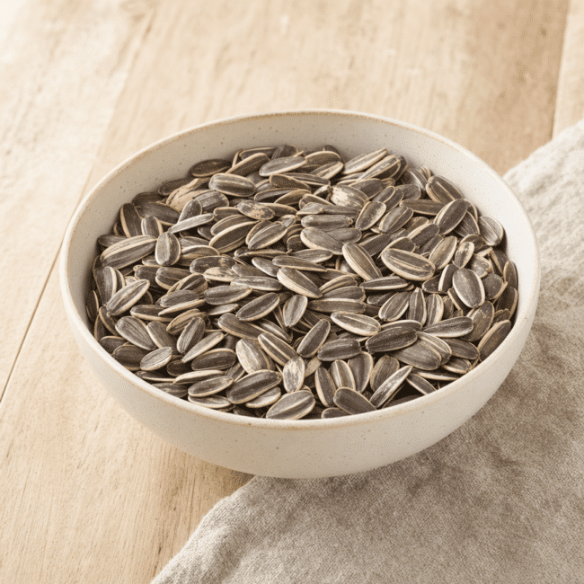 Jumbo In-Shell Sunflower Seeds | Roasted & Unsalted