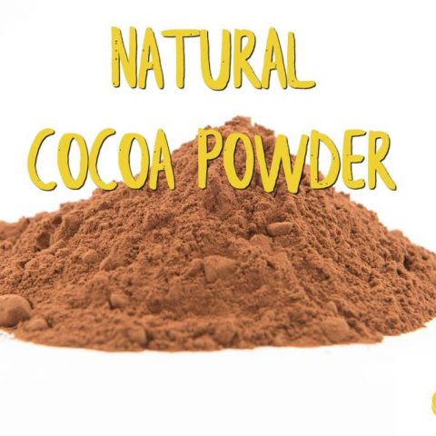 Natural Cocoa Powder New - Allergy Friendly Foods - Mygerbs