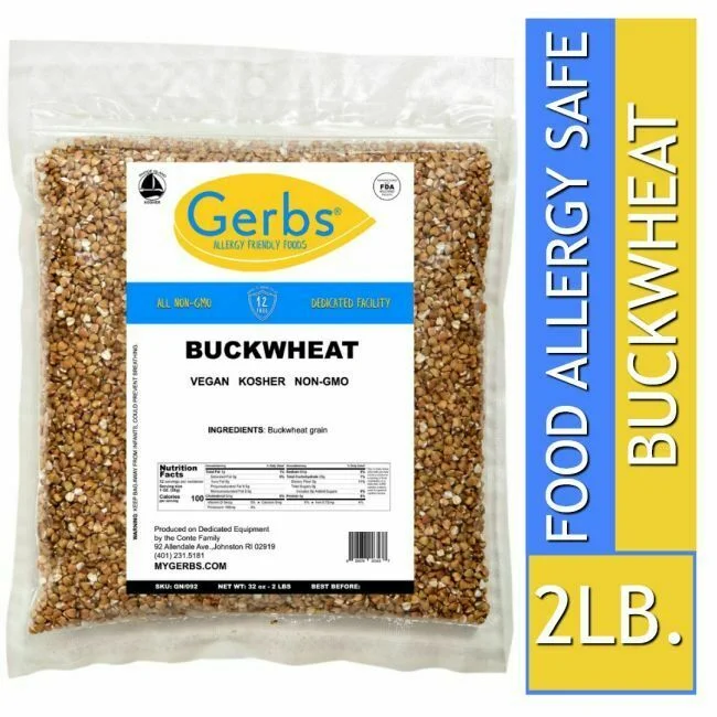 Buckwheat vs. Buckwheat Hulls – PineTales®