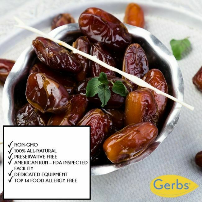 Pitted Dates - Dried Fruit - By the Pound 