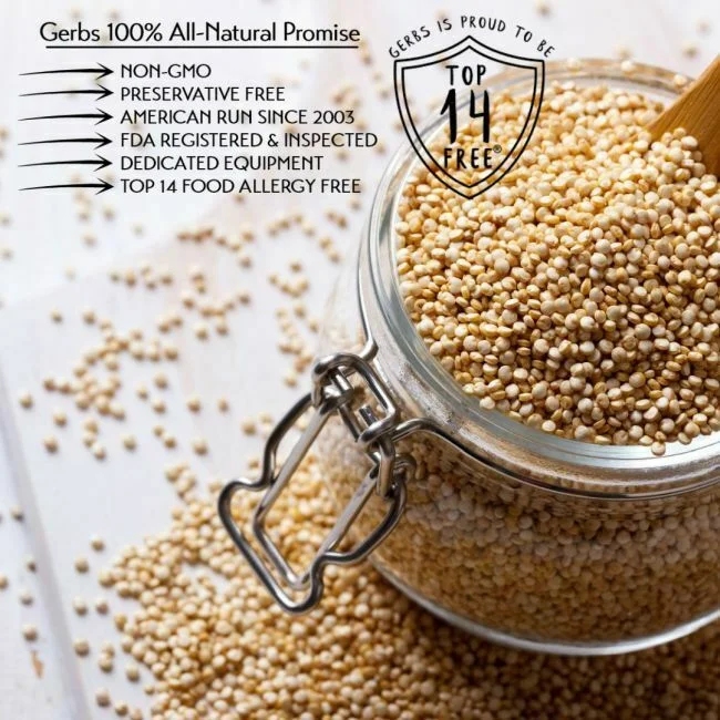 Royal White Quinoa Fresh Quality Foods