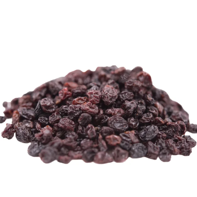 Dried Black Zante Variety Premium Greek Currants, No Added Sugar, Resealable Bag