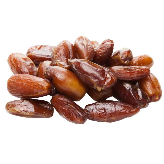 Dried Premium Grade Pitted Dates, Resealable Bag