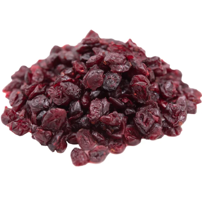 Dried Cape Cod Sweetened Premium Grade Cranberries, Resealable Bag