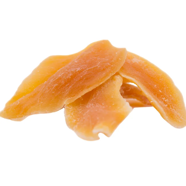 Dried Premium Grade Sweetened Mango Slices, Resealable Bag