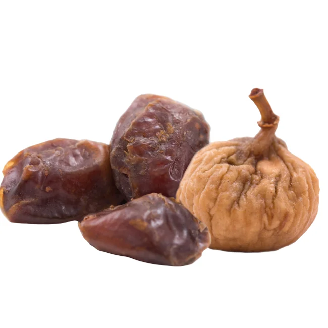 Dried Figs & Dates Fruit Mix (no added sugar)