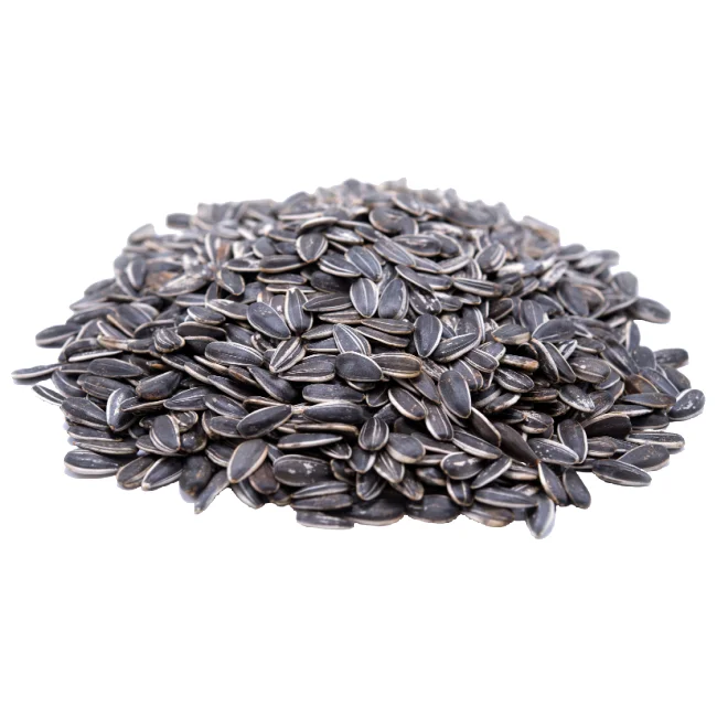 Raw Premium USA Grade Sunflower Seeds, In Shell, Resealable Bag