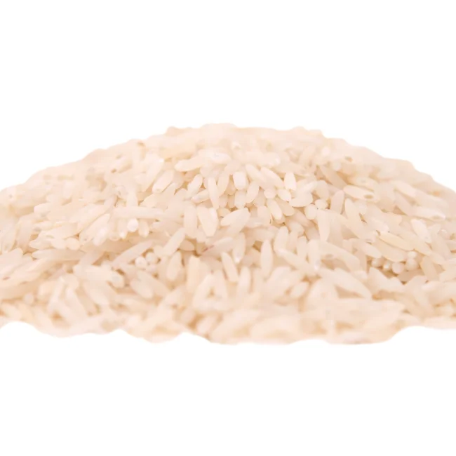 Premium Grade Whole Grain Basmati Rice, Resealable Bag