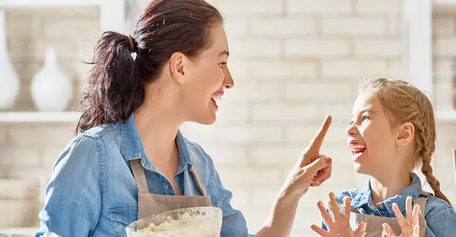 What’s on Mom’s Mind