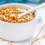 Mustard & Sulphur Dioxide