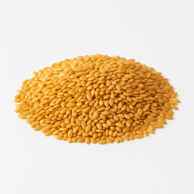 Golden Flax Seeds | Raw