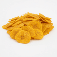 Plantain Chips | Lightly Salted