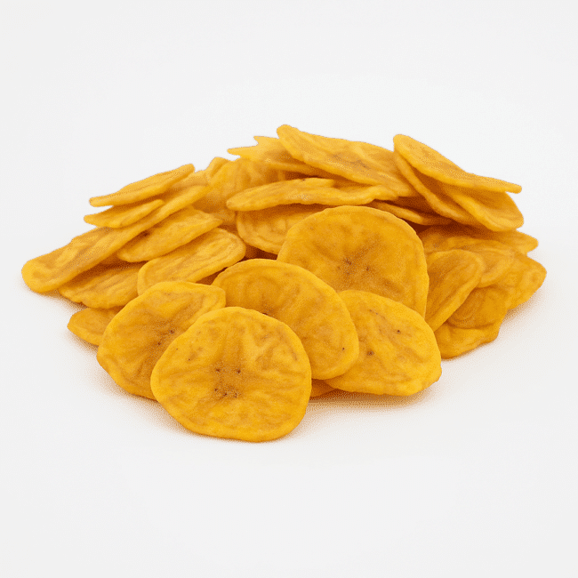 Plantain Chips | Lightly Salted