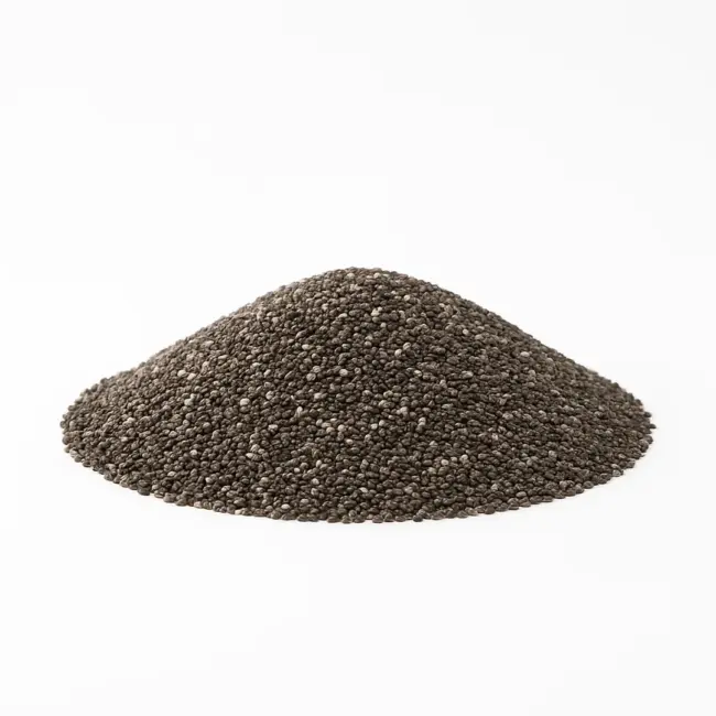 Black Chia Seeds | Raw