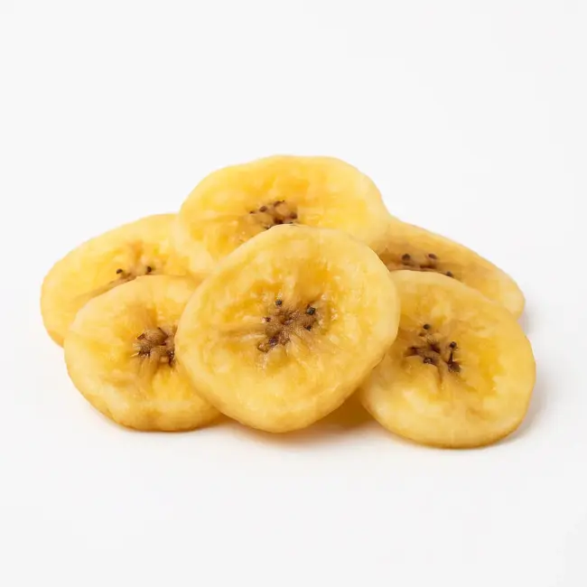 Banana Chips | Sweetened