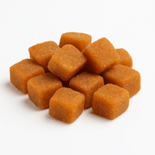 Cinnamon Sugar Apple Cubes | Sweetened