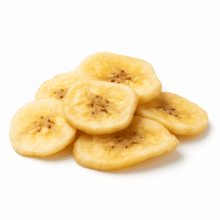 Banana Chips | Unsweetened