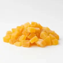 Dried Mango Cubes | Sweetened