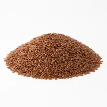 Brown Flax Seeds | Raw