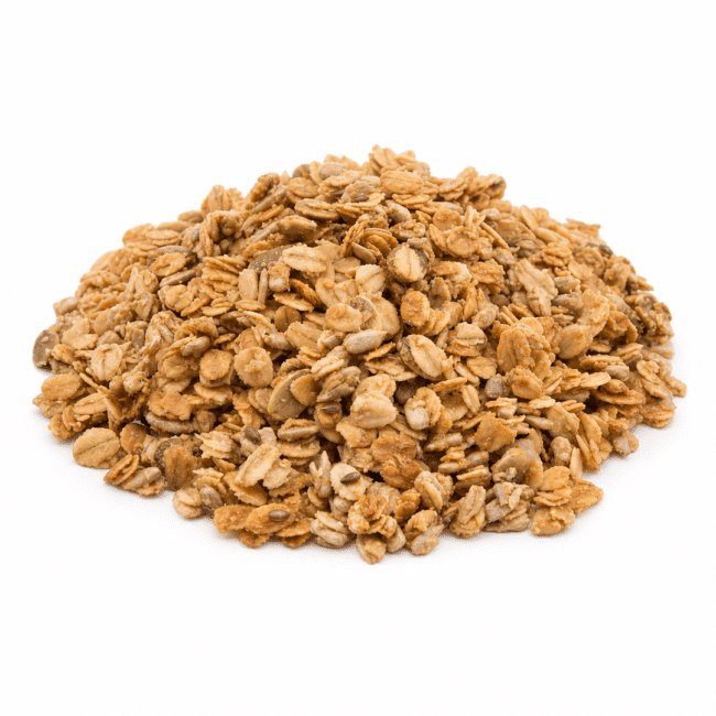Original Three Seeds n' Honey Granola