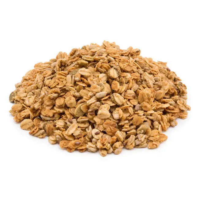 Original Three Seeds n' Honey Granola