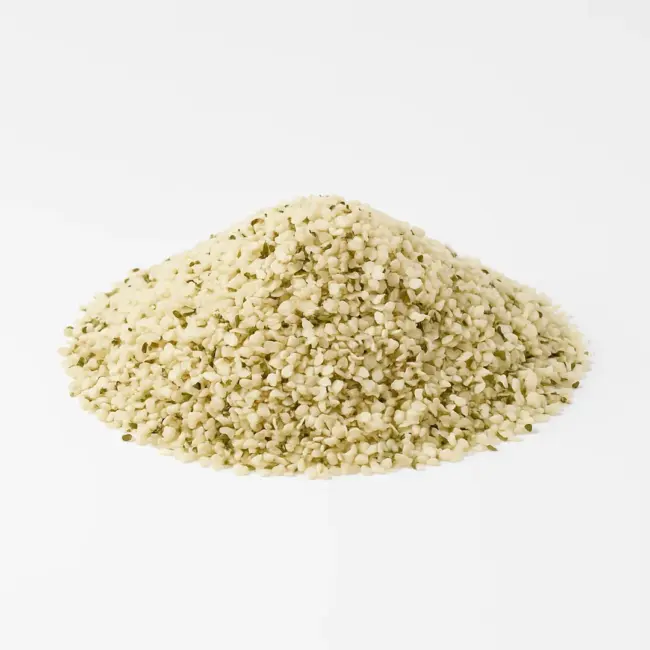 Hemp Seed Hearts | Raw