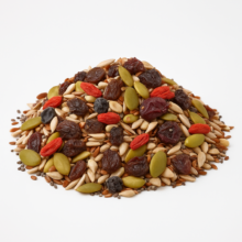 Super 10 Dried Snack Mix | Fruit & Raw Seed
