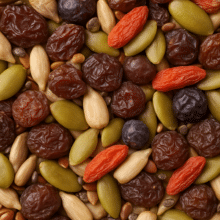 Snack & Trail Mixes category